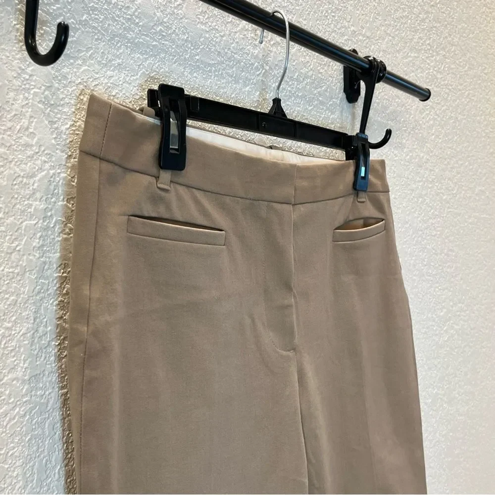 J. Crew Lexie Pants in Driftwood size 12R